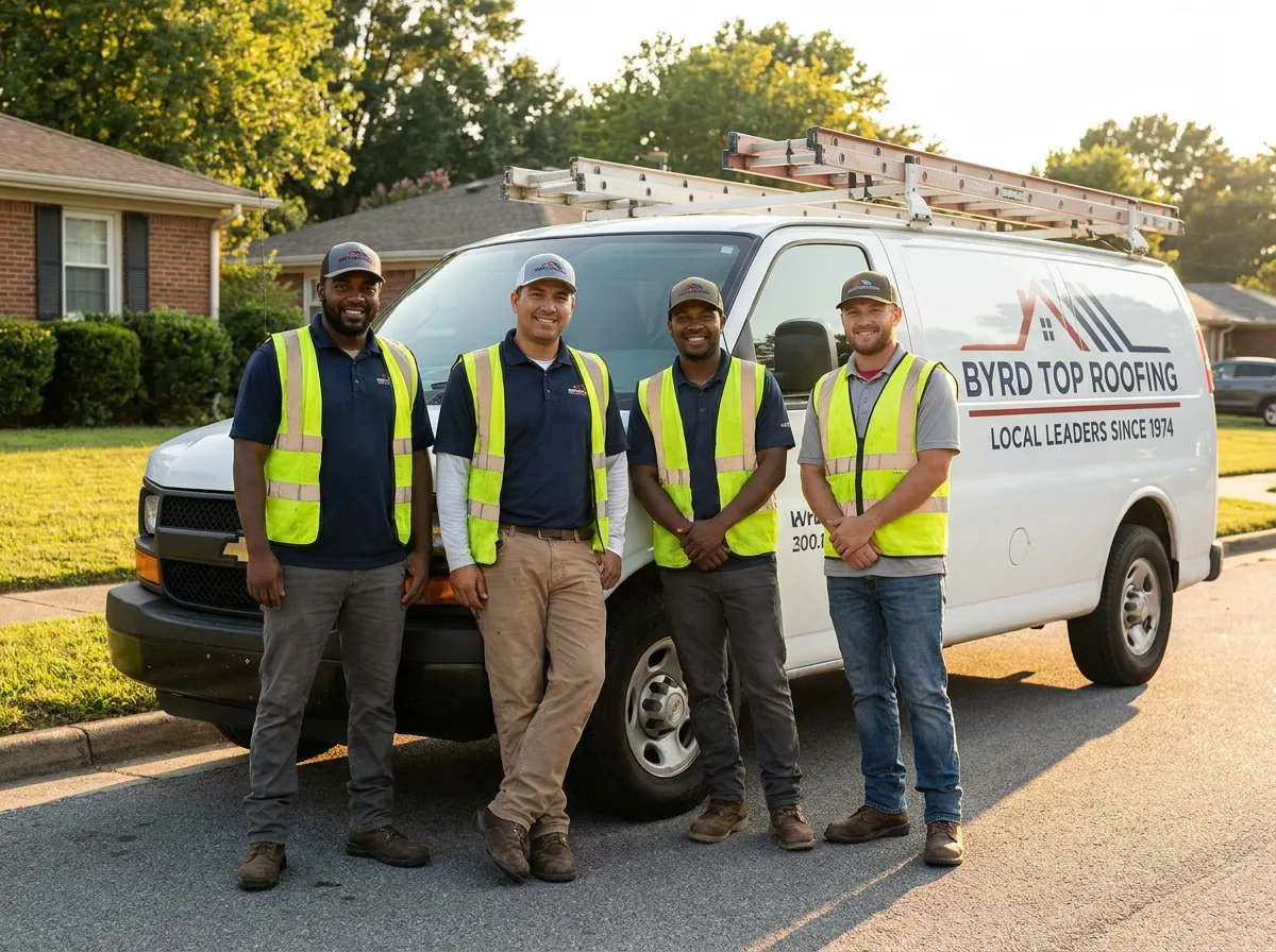 Roofing company in Bulls Gap, TN